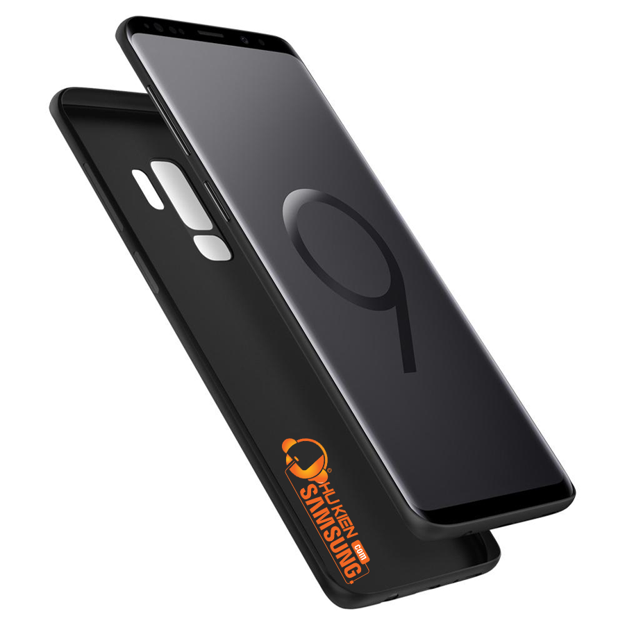 Ốp lưng Galaxy S9 Spigen Air Skin Ốp lưng Galaxy S9 Spigen Air Skin