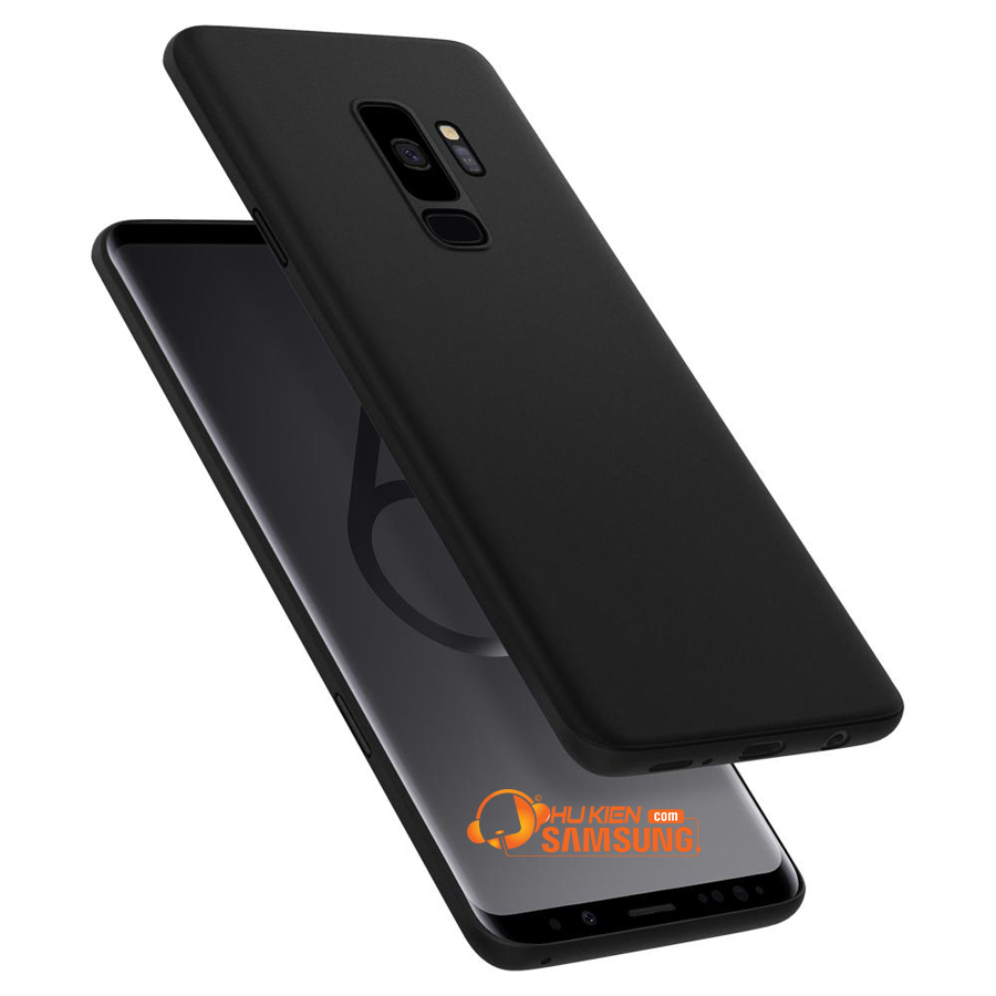 Ốp lưng Galaxy S9 Spigen Air Skin Ốp lưng Galaxy S9 Spigen Air Skin