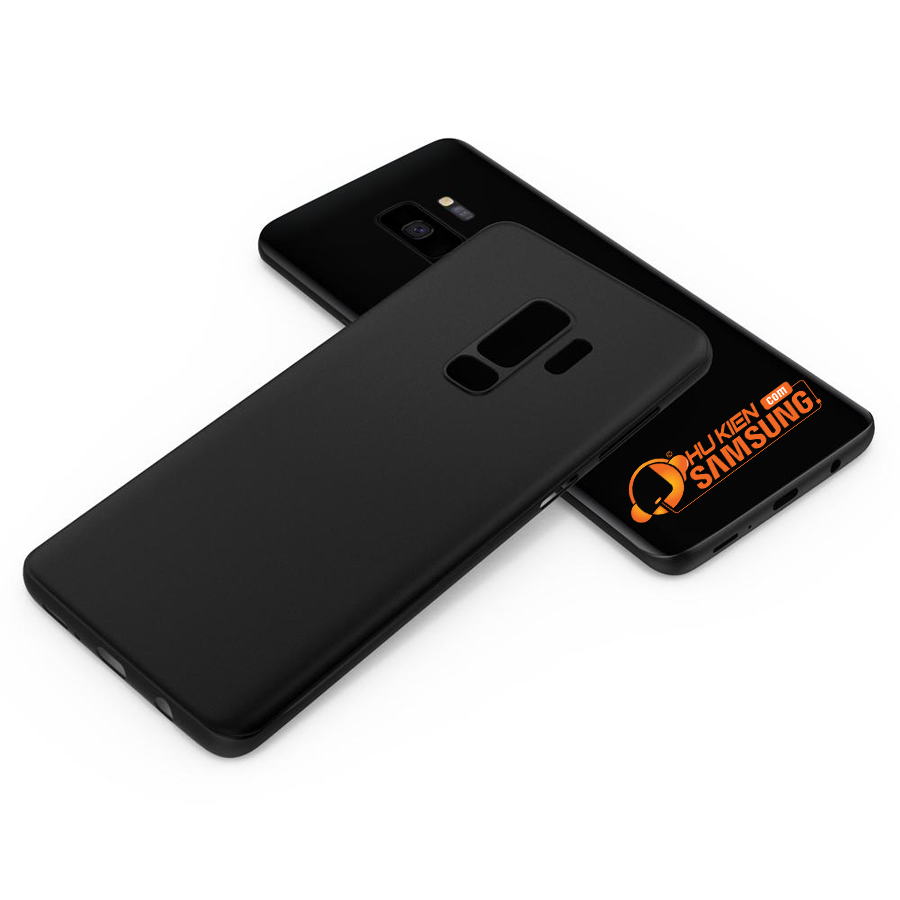 Ốp lưng Galaxy S9 Spigen Air Skin Ốp lưng Galaxy S9 Spigen Air Skin