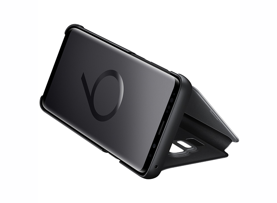 Bao da Clear View Standing Galaxy S9 chính hãng Bao da Clear View Standing Galaxy S9 chính hãng
