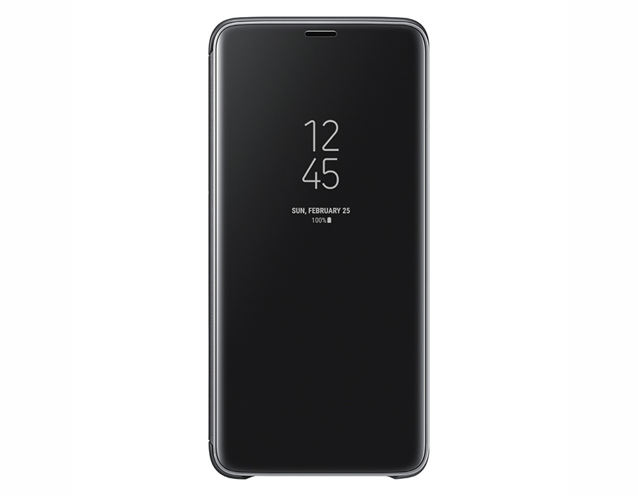 Bao da Clear View Standing Galaxy S9 chính hãng Bao da Clear View Standing Galaxy S9 chính hãng