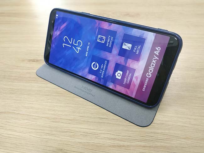 Bao da FIB color A6 2018 hiệu X-level