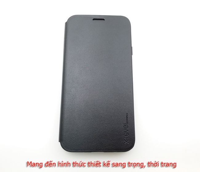 Bao da FIB color J7 Pro hiệu X-level