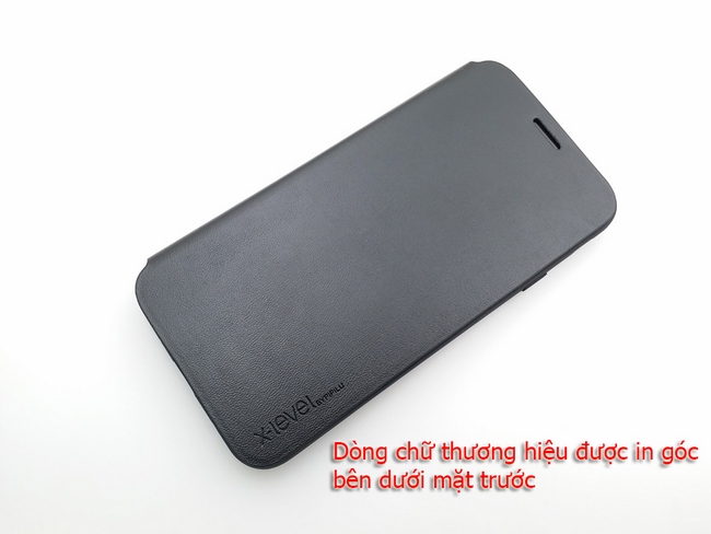 Bao da FIB color J7 Pro hiệu X-leve