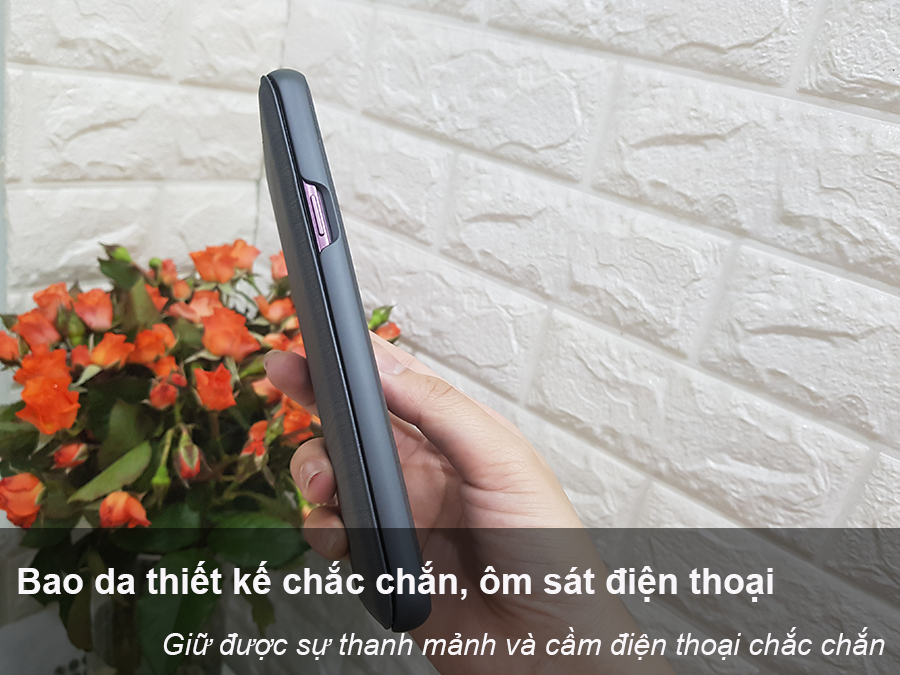 Bao da Led View Galaxy S9 Plus chÃnh hãng