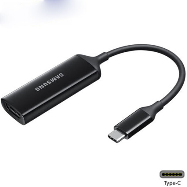 bá» chuyá»n Äá»i USB-C sang HDMI chÃnh thức cá»§a Samsung Galaxy Note 9.