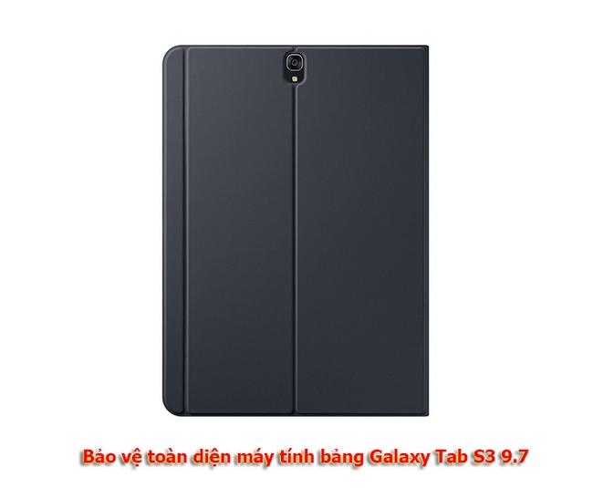 Bao da Book Cover Galaxy Tab S3 9.7