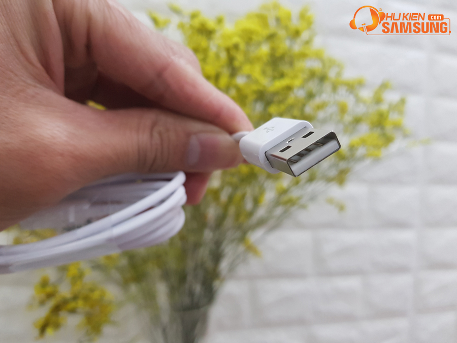 Cáp USB cho Galaxy J7 Duo chính hãng Cáp USB cho Galaxy J7 Duo chính hãng
