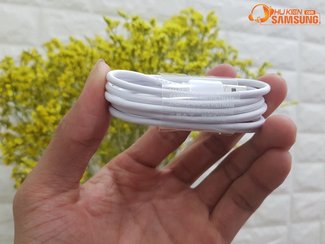 Cable USB Galaxy A6 chính hãng Samsung Cable USB Galaxy A6 chính hãng Samsung
