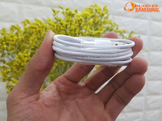 Cable USB Galaxy A6 chính hãng Samsung