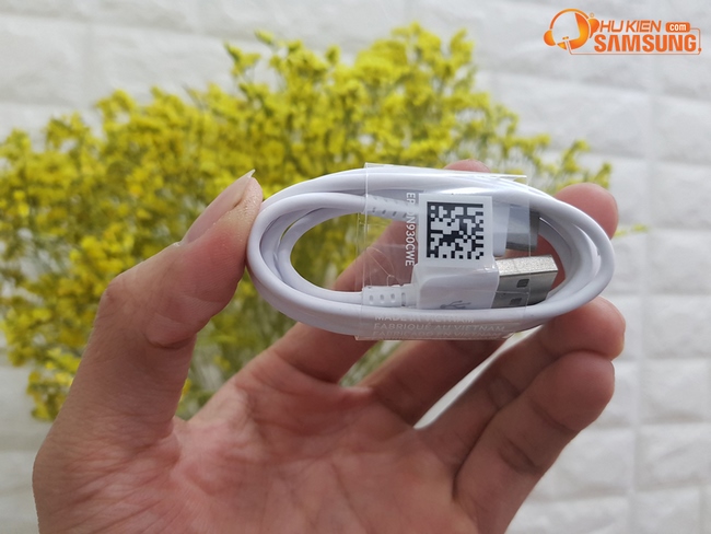 Cable USB Galaxy A6 chính hãng Samsung