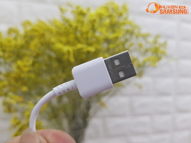 Cable USB Galaxy A6 chính hãng Samsung Cable USB Galaxy A6 chính hãng Samsung