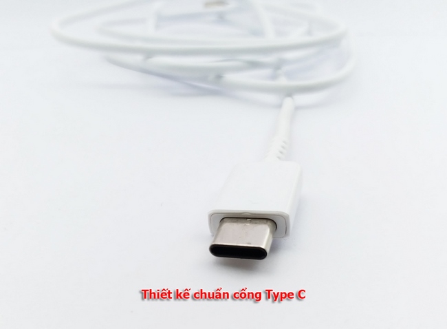 Cable USB Galaxy A8 2018 chính hãng Samsung Cable USB Galaxy A8 2018 chính hãng Samsung