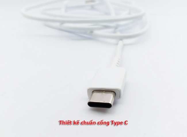 Cable USB Galaxy A8 2018 chính hãng Samsung