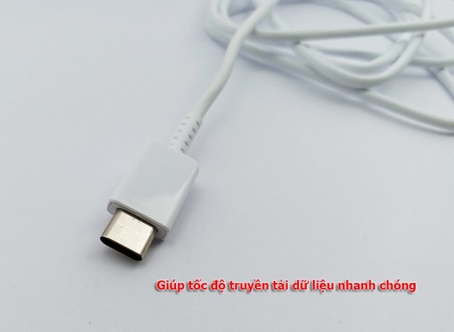 Cable USB Galaxy A8 2018 chính hãng Samsung Cable USB Galaxy A8 2018 chính hãng Samsung