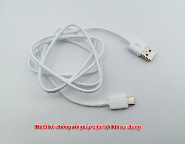 Cable USB Galaxy A8 2018 chính hãng Samsung Cable USB Galaxy A8 2018 chính hãng Samsung