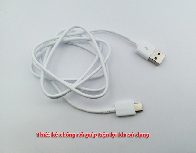 Cable USB Galaxy A8 2018 chính hãng Samsung