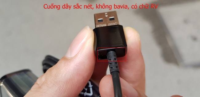 Cable USB Type C Galaxy Note 8 chính hãng