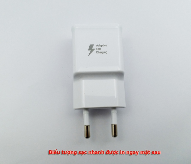 Củ sạc nhanh Galaxy Tab S3 9.7 chính hãng Củ sạc nhanh Galaxy Tab S3 9.7 chính hãng