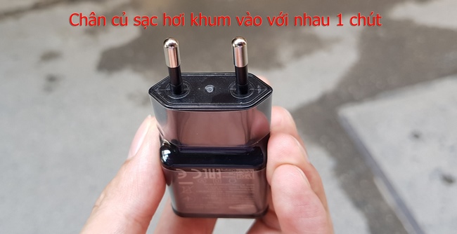 Củ sạc Galaxy Note 8 chính hãng Củ sạc Galaxy Note 8 chính hãng