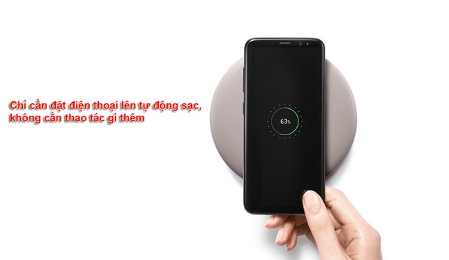 Đế sạc Samsung Note 8