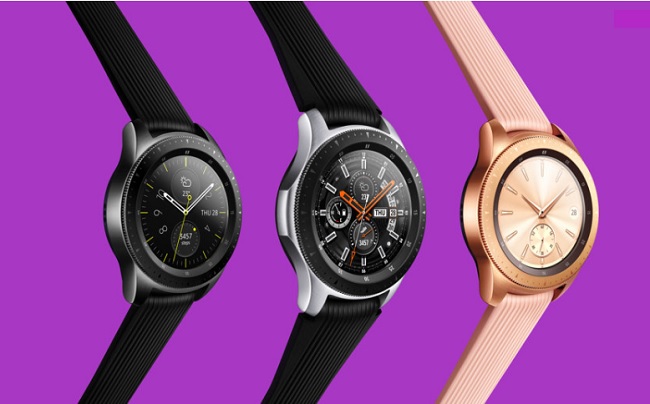 samsung gear new watch 2019