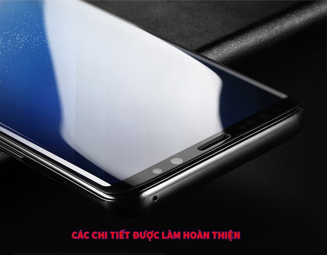 Kính cường lực Galaxy S9 Plus hiệu Benks