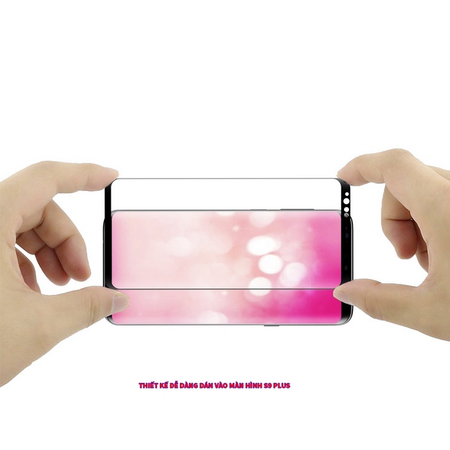 Kính cường lực S9 Plus Kính cường lực S9 Plus
