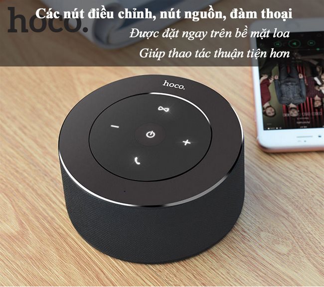Loa bluetooth Hoco BS19 Loa bluetooth Hoco BS19