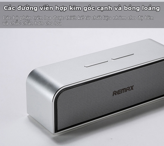Loa bluetooth Remax M8 chính hãng Loa bluetooth Remax M8 chính hãng
