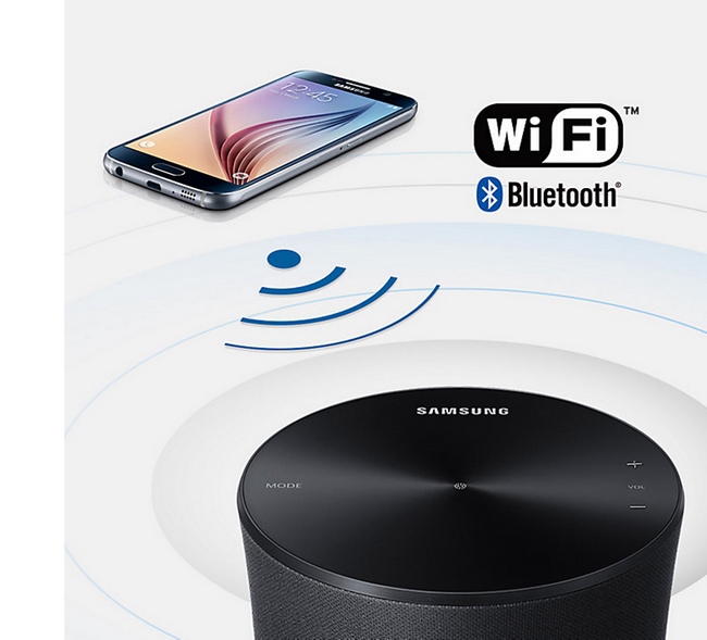 Loa bluetooth Samsung 360 R1 WAM1500 Loa bluetooth Samsung 360 R1 WAM1500