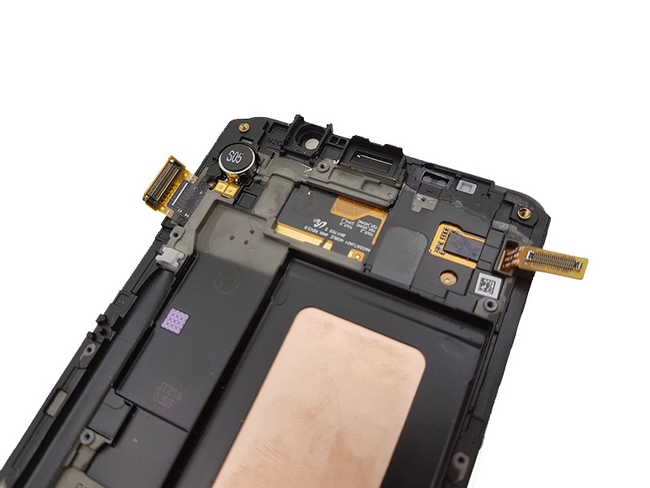 Màn hình nguyên khối Galaxy Note 5 chính hãng Màn hình nguyên khối Galaxy Note 5 chính hãng