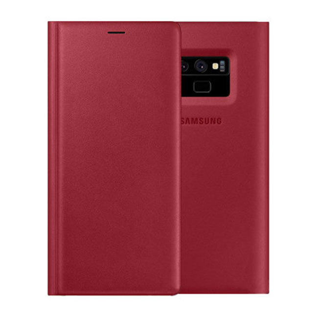 Bao da chÃnh hãng samsung note 9