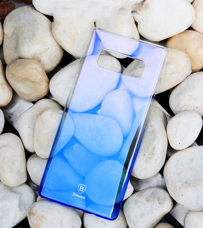 Ốp lưng đổi màu Galaxy Note 8 hiệu Basues Ốp lưng đổi màu Galaxy Note 8 hiệu Basues