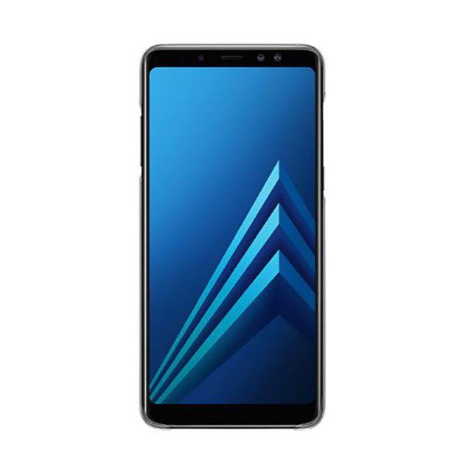 Ốp lưng Clear Cover Galaxy A8 chính hãng Ốp lưng Clear Cover Galaxy A8 chính hãng