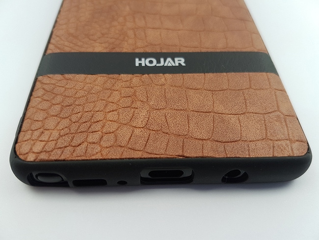  Ốp lưng da Galaxy Note 8 hiệu Hojar