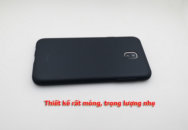 Ốp lưng dẻo màu Galaxy J3 Pro 2017 hiệu Oucase Ốp lưng dẻo màu Galaxy J3 Pro 2017 hiệu Oucase