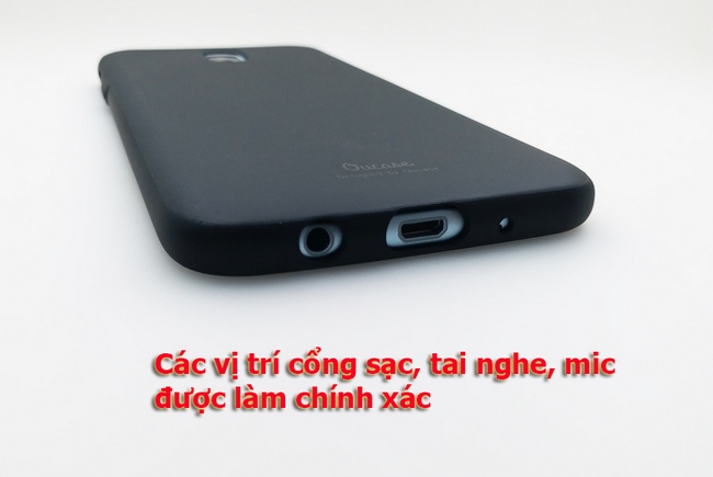 Ốp lưng dẻo màu Galaxy J3 Pro 2017 hiệu Oucase Ốp lưng dẻo màu Galaxy J3 Pro 2017 hiệu Oucase