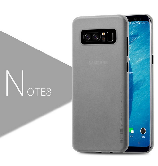 ốp lưng siêu mỏng Galaxy Note 8 Memumi