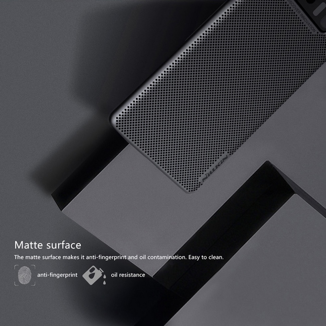Ốp lưng Galaxy Note 8 hiệu Nillkin Air Case Ốp lưng Galaxy Note 8 hiệu Nillkin Air Case