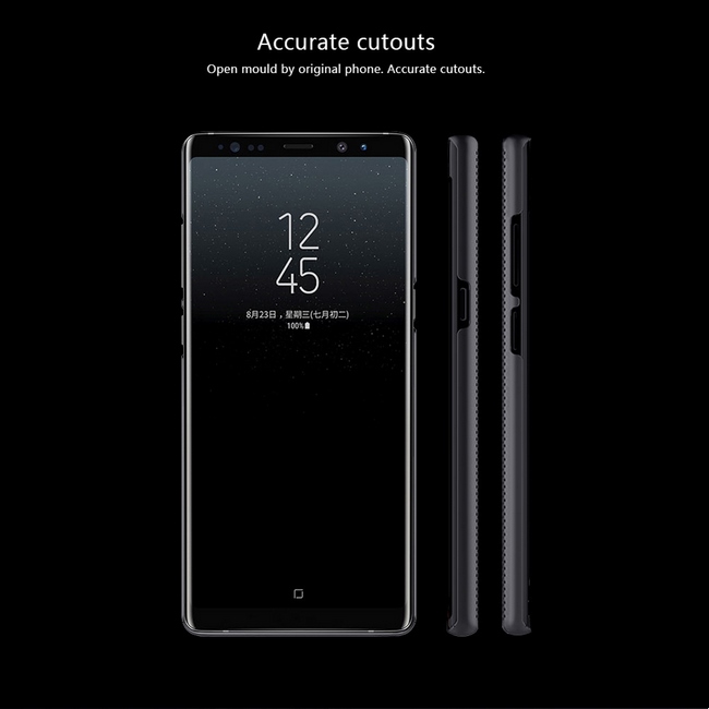 Ốp lưng Galaxy Note 8 hiệu Nillkin Air Case Ốp lưng Galaxy Note 8 hiệu Nillkin Air Case