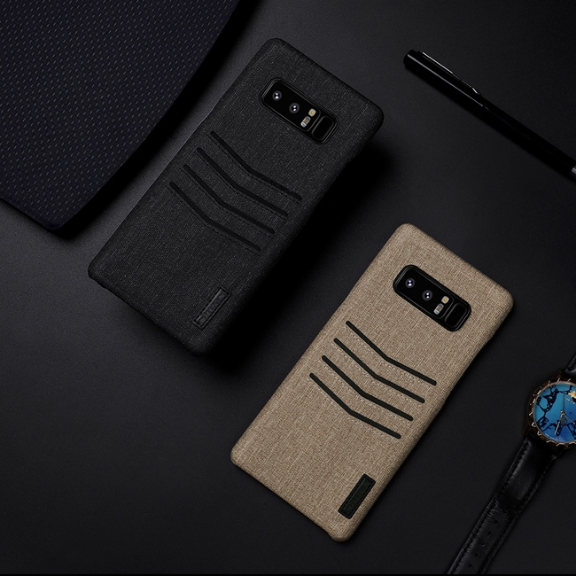 Ốp lưng Galaxy Note 8 hiệu Nillkin Classy Ốp lưng Galaxy Note 8 hiệu Nillkin Classy