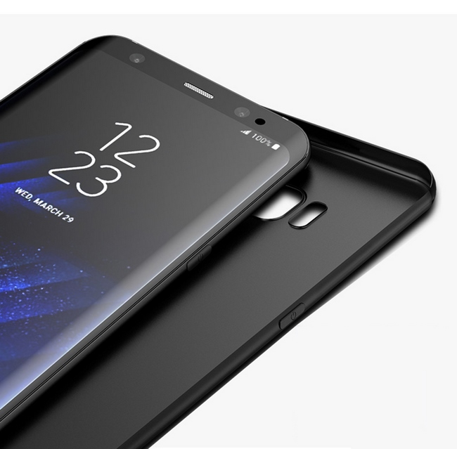 Ốp lưng siêu mỏng Galaxy S8 hiệu Memumi