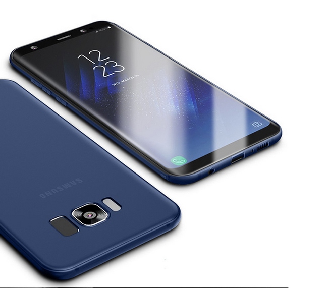 Ốp lưng siêu mỏng Galaxy S8 hiệu Memumi