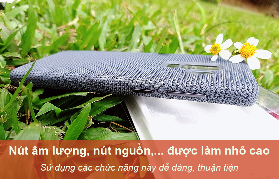 Ốp lưng Hyperknit Galaxy S9 Plus chính hãng Ốp lưng Hyperknit Galaxy S9 Plus chính hãng