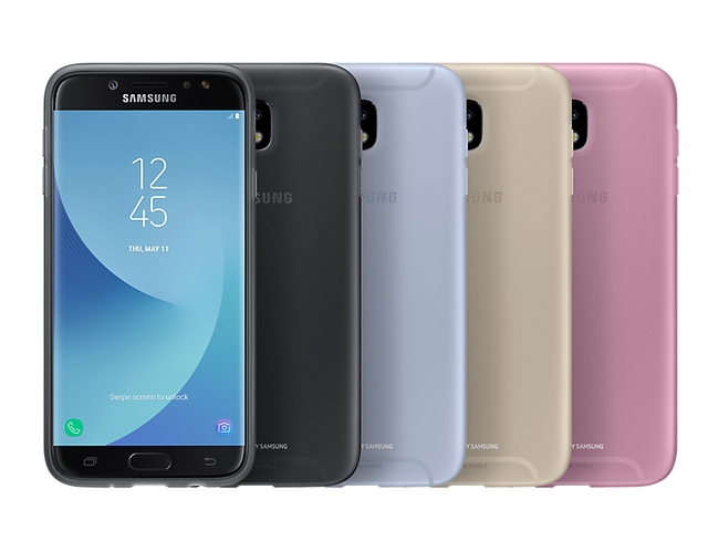 Ốp lưng Jelly Cover Galaxy J7 Pro Ốp lưng Jelly Cover Galaxy J7 Pro