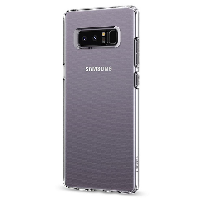 Ốp lưng Galaxy Note 8 Spigen Liquid Crytal 