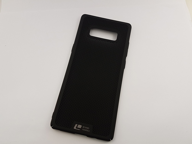 Ốp lưng tản nhiệt Galaxy Note 8 hiệu Loopee Ốp lưng tản nhiệt Galaxy Note 8 hiệu Loopee