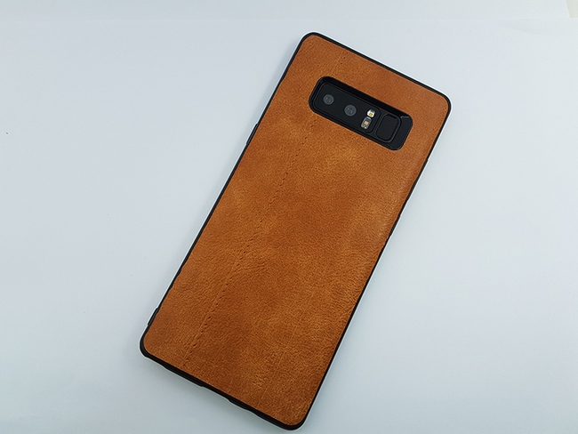 Ốp lưng da Note 8 hiệu Mean Love Ốp lưng da Note 8 hiệu Mean Love