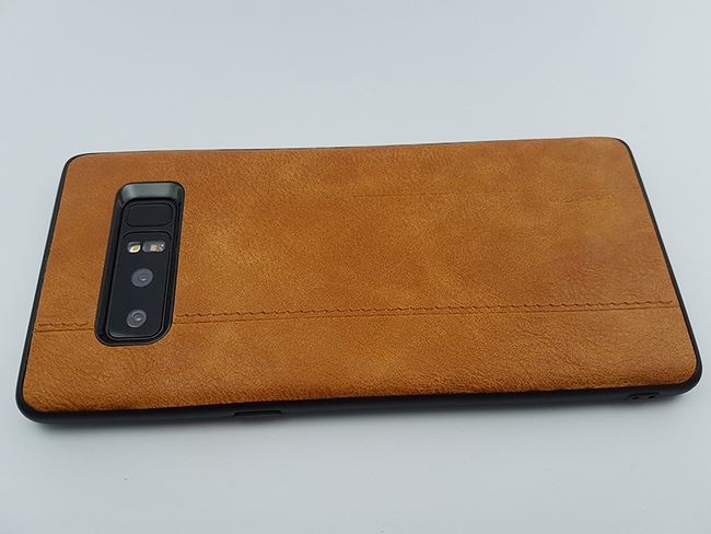 Ốp lưng da Note 8 hiệu Mean Love Ốp lưng da Note 8 hiệu Mean Love